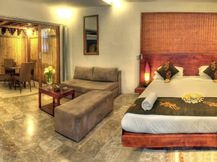 Гили Траванган: Exqisit Villas And Resort