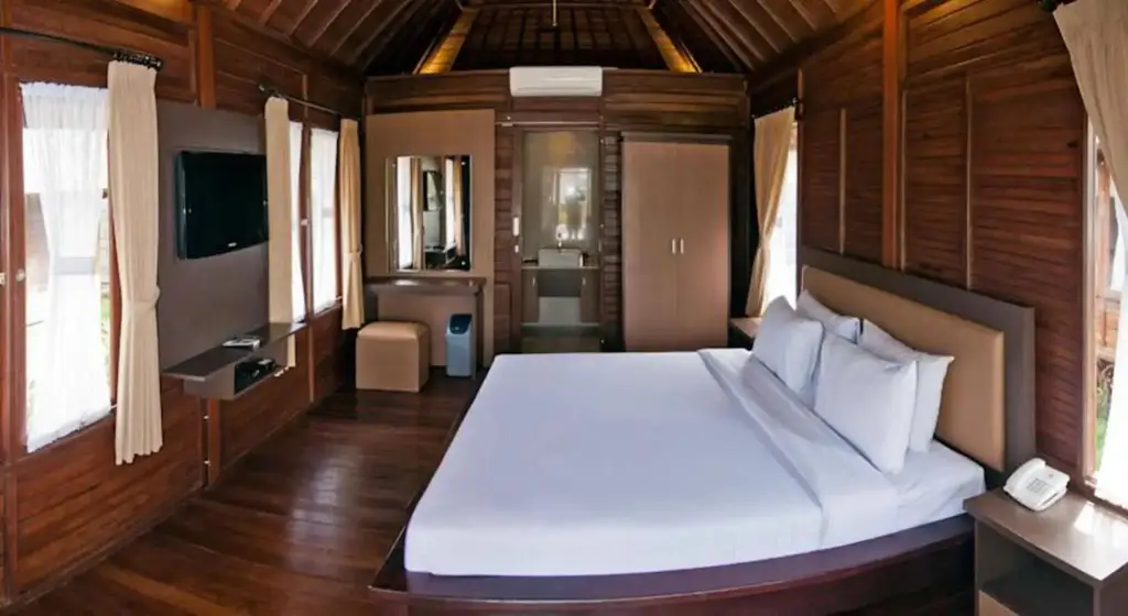 Джимбаран: Aman Gati Hotel Balangan