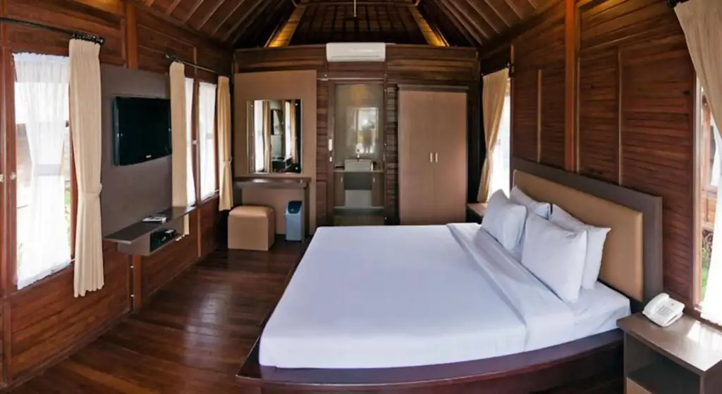 Джимбаран: Aman Gati Hotel Balangan