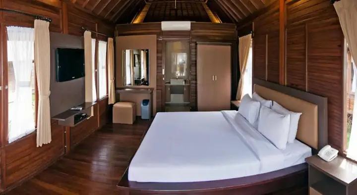 Джимбаран: Aman Gati Hotel Balangan