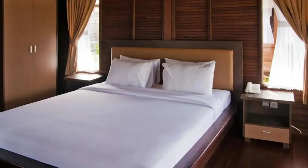 Джимбаран: Aman Gati Hotel Balangan