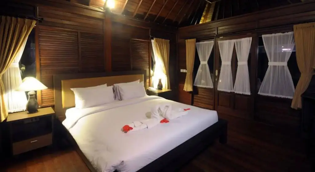 Джимбаран: Aman Gati Hotel Balangan
