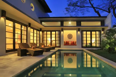 Destiny Villas & Residence Seminyak — фото 1