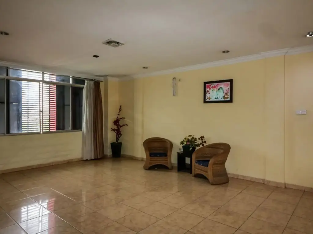 Пеканбару: Parma City Hotel