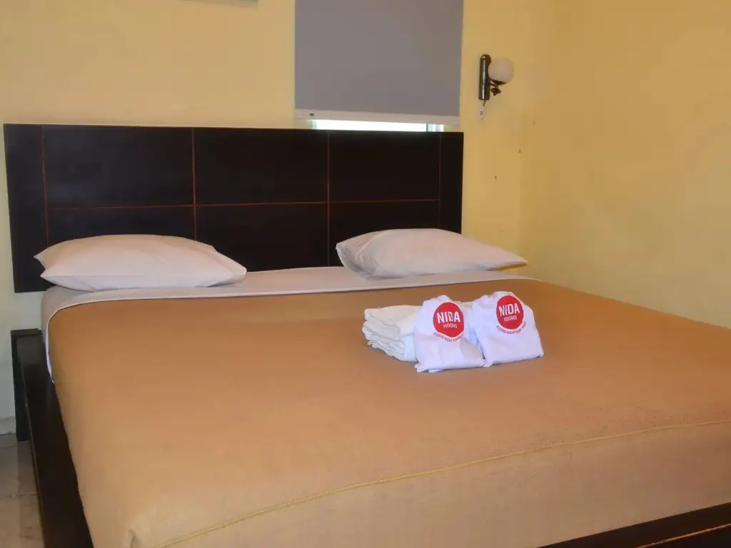 Пеканбару: Parma City Hotel