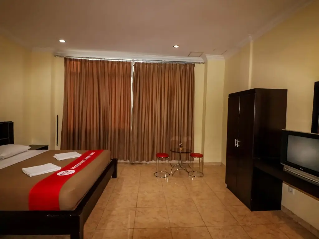 Пеканбару: Parma City Hotel