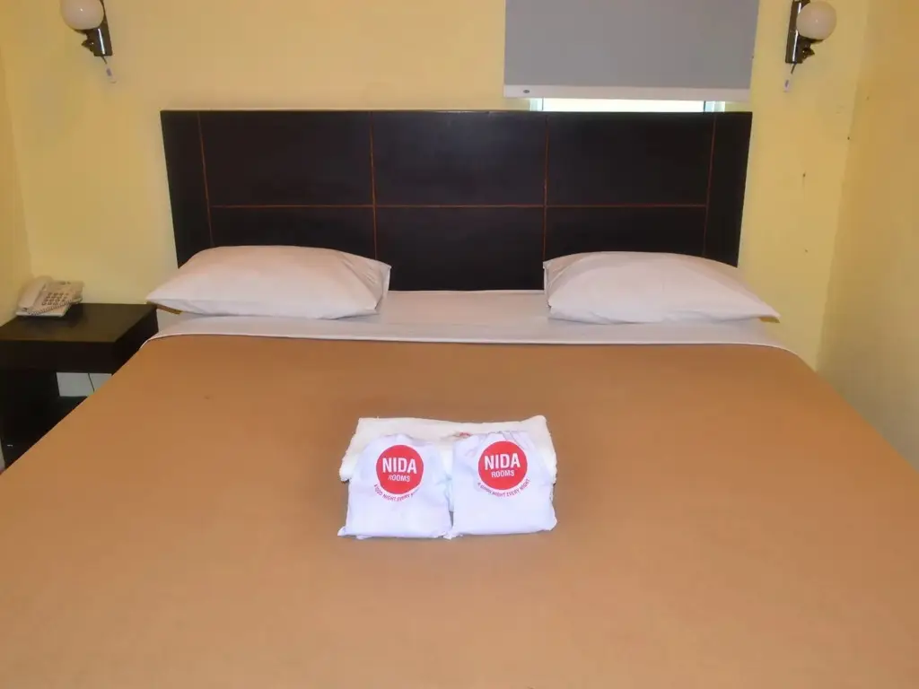 Пеканбару: Parma City Hotel