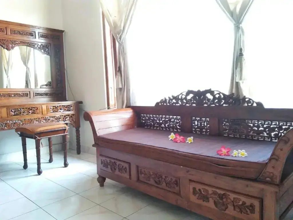 Убуд: Nuriani Guest House