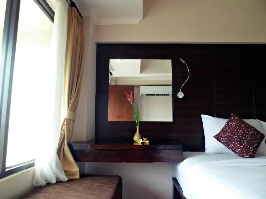 Убуд: Nuriani Restaurant and Rooms