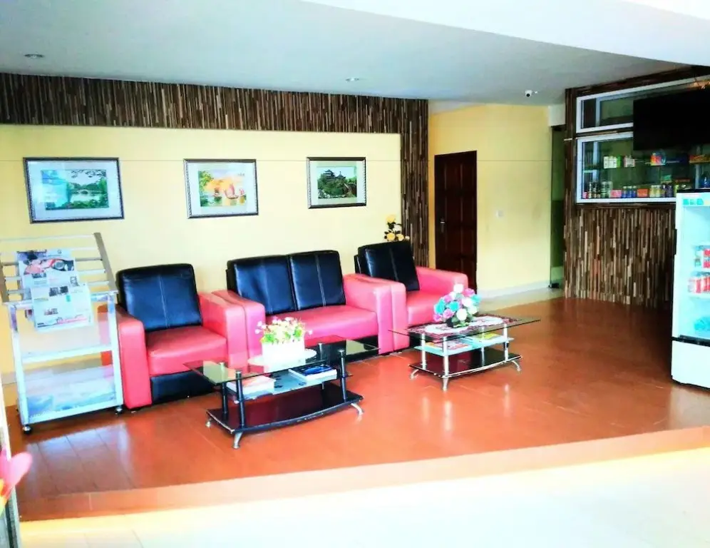 Пеканбару: Hotel Parma