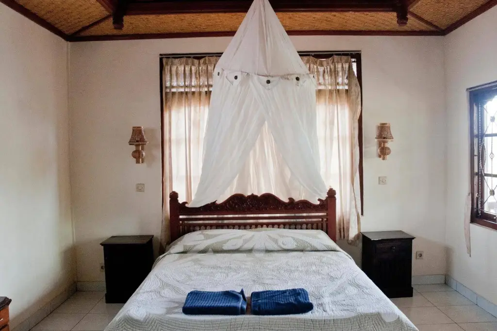 Убуд: Gustis Garden 2 Guest House
