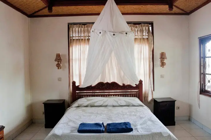 Убуд: Gustis Garden 2 Guest House