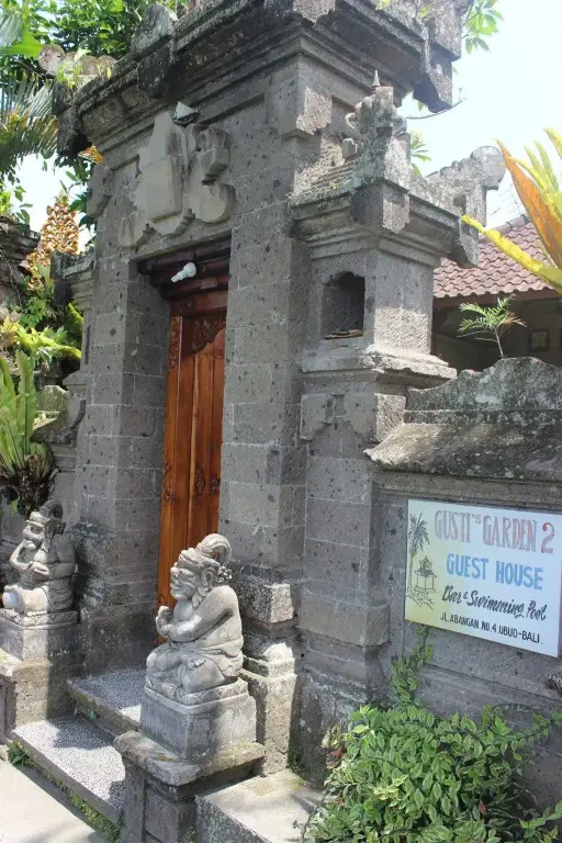Убуд: Gustis Garden 2 Guest House