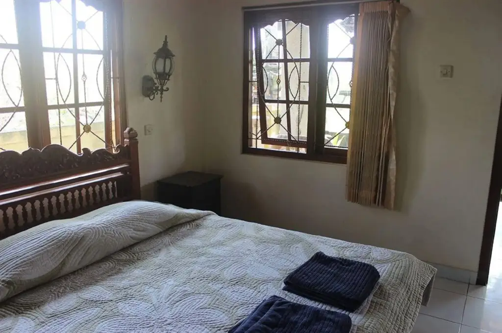 Убуд: Gustis Garden 2 Guest House