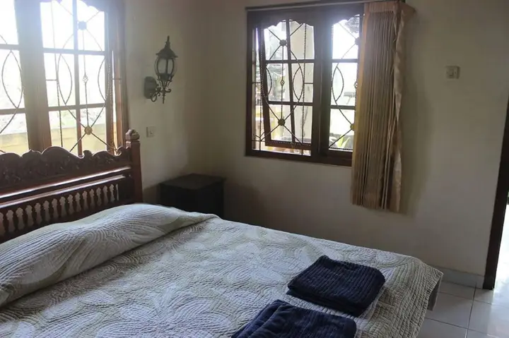 Убуд: Gustis Garden 2 Guest House