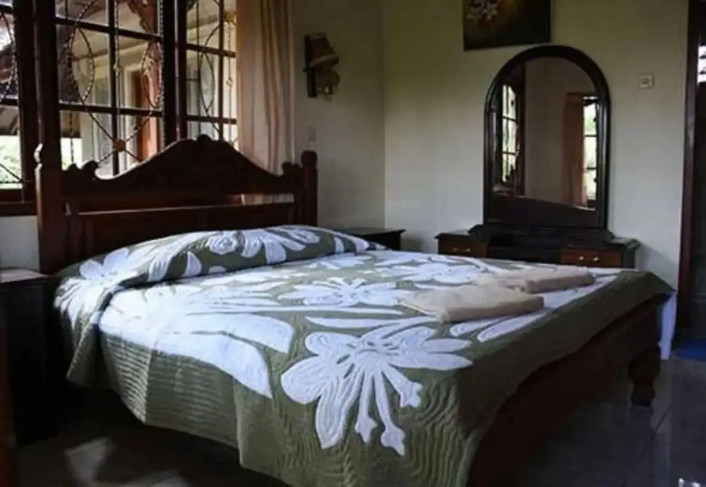 Убуд: Gustis Garden 2 Guest House