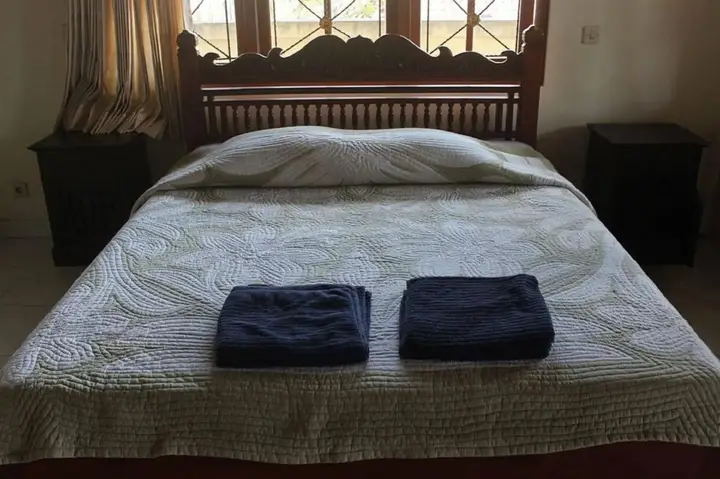 Убуд: Gustis Garden 2 Guest House