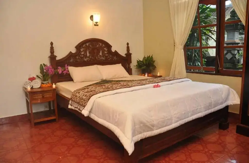 Убуд: Candra Asri Bungalows