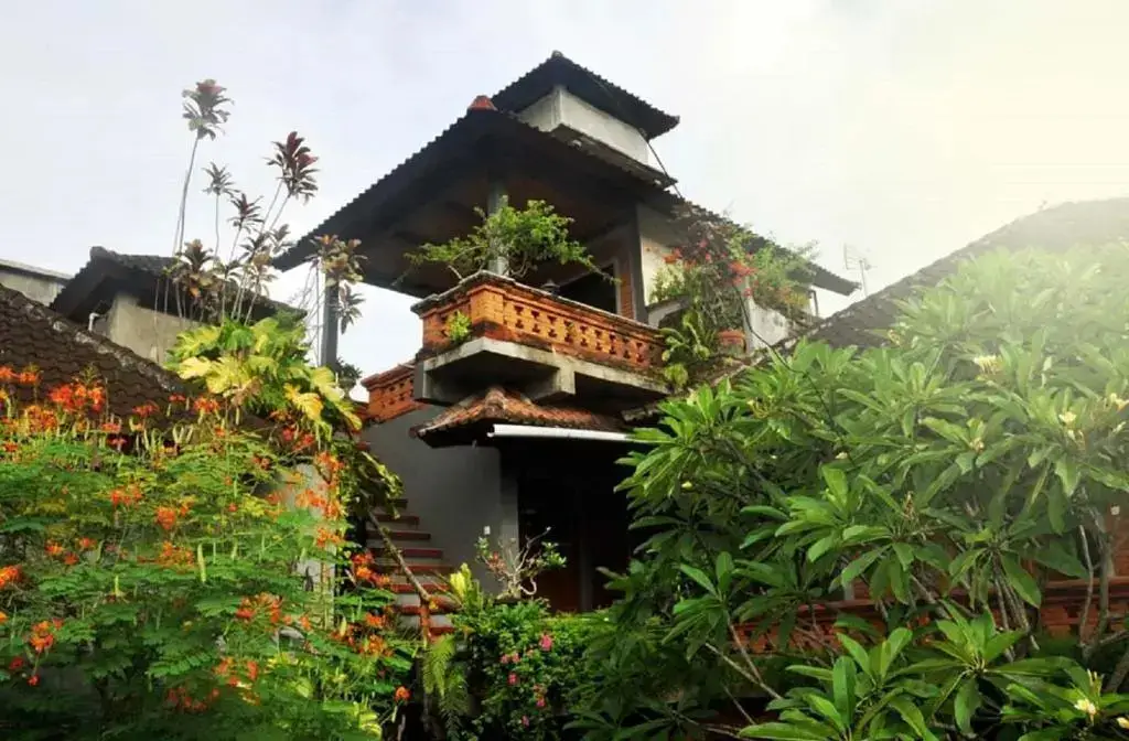 Убуд: Candra Asri Bungalows