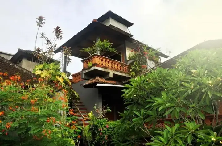 Убуд: Candra Asri Bungalows