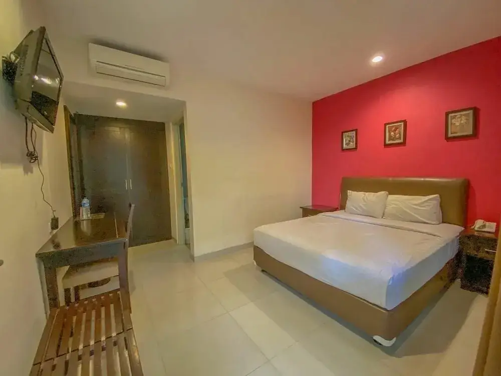 Джокьякарта: Le Krasak Boutique Hotel