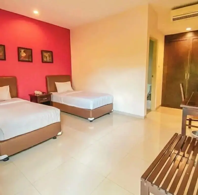 Джокьякарта: Le Krasak Boutique Hotel