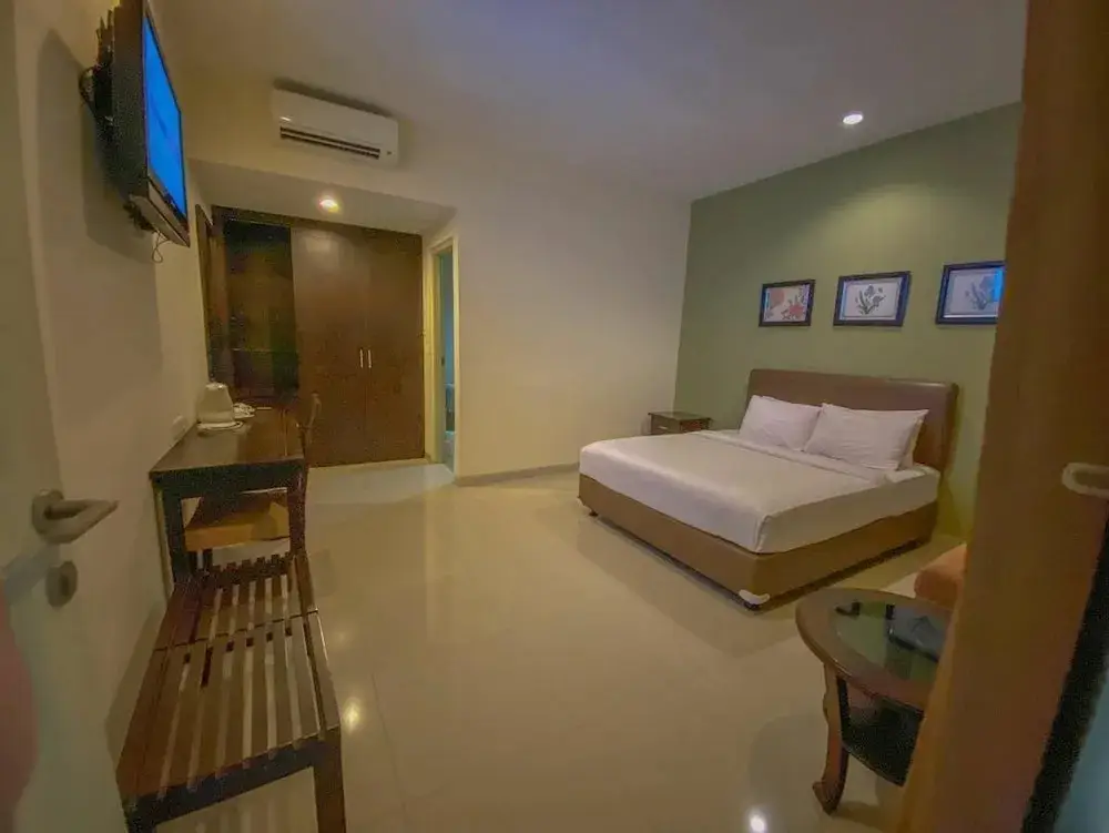 Джокьякарта: Le Krasak Boutique Hotel