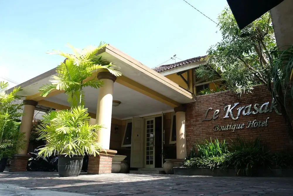 Le Krasak Boutique Hotel — фото 1