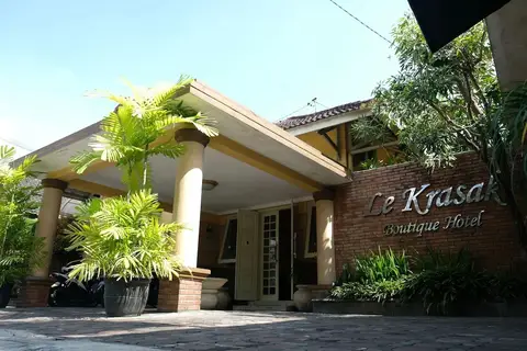 Le Krasak Boutique Hotel — фото 1