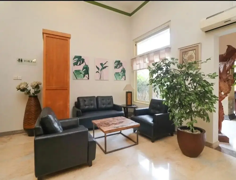 Джокьякарта: Le Krasak Boutique Hotel