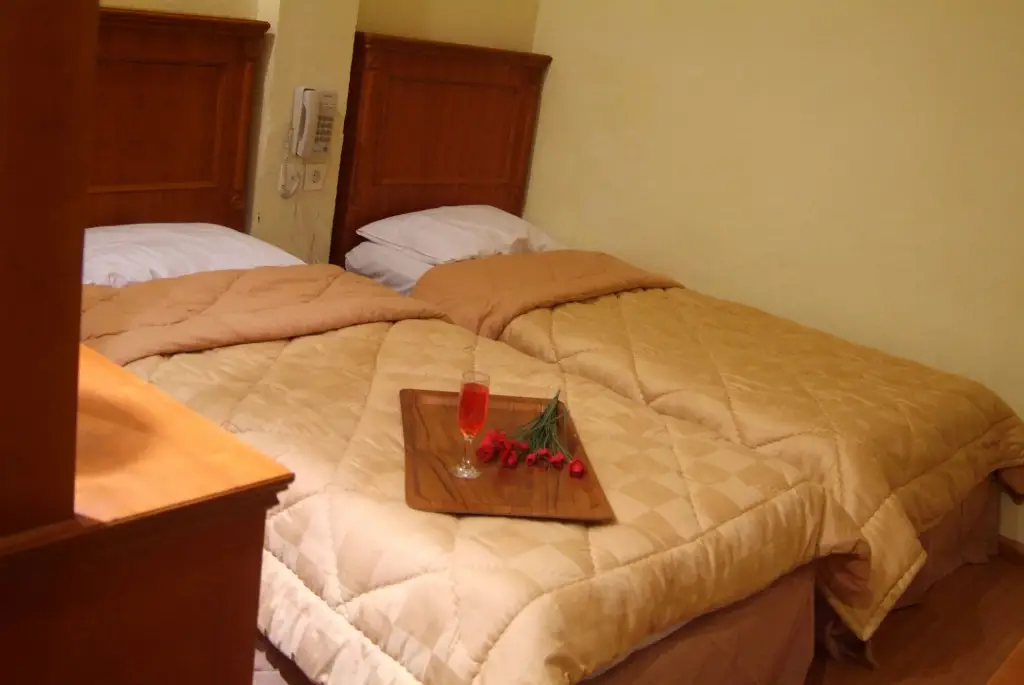 Медан: Grand Sirao Hotel