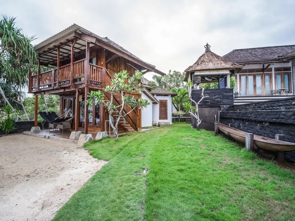 Остров Ченинган: Jennys Place Ceningan