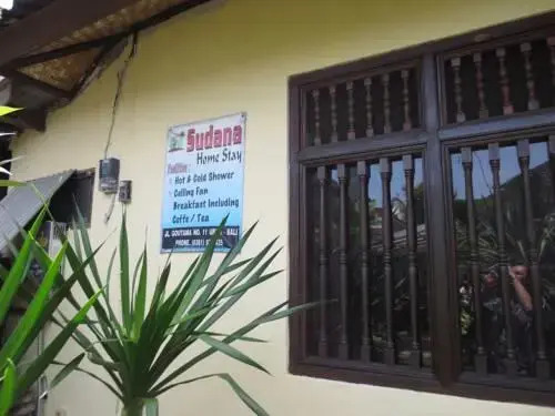 Sudana Homestay — фото 1