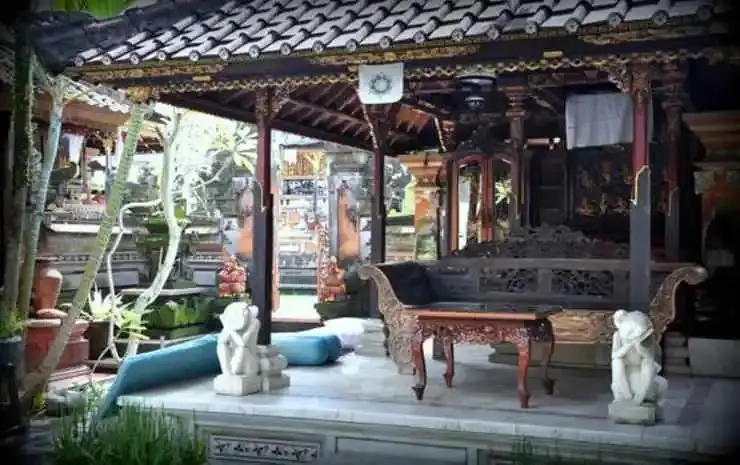 Убуд: Puri Homestay