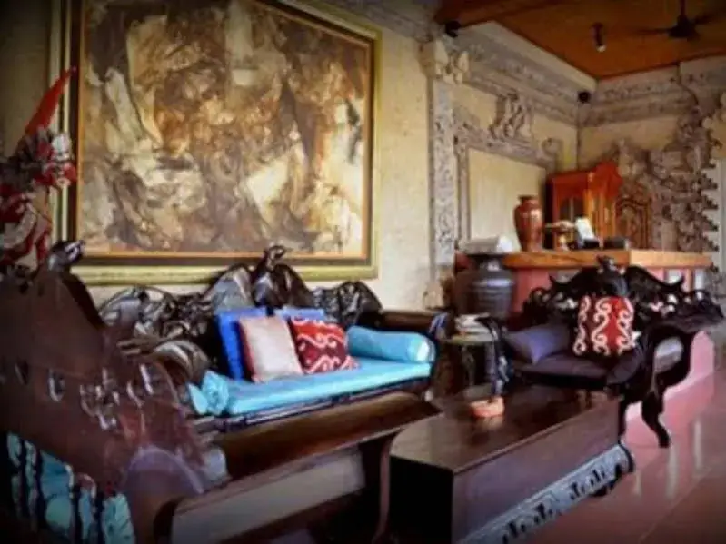 Убуд: Puri Homestay