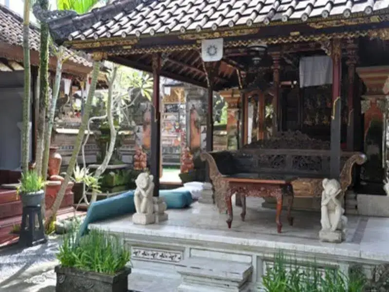 Убуд: Puri Homestay