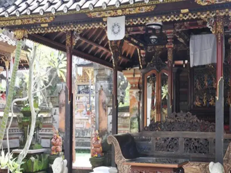 Убуд: Puri Homestay
