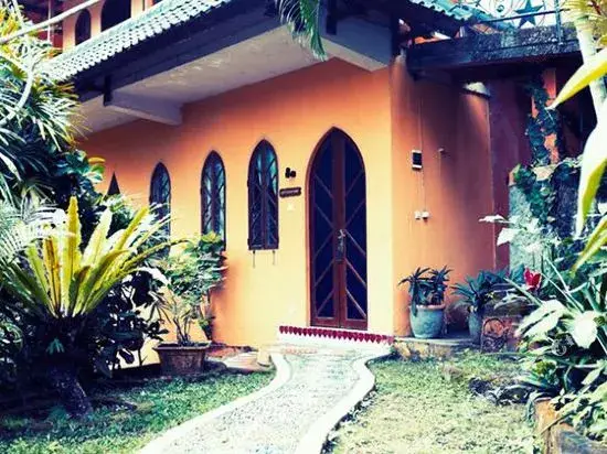 Селемадег: Shankaris Bali Retreat