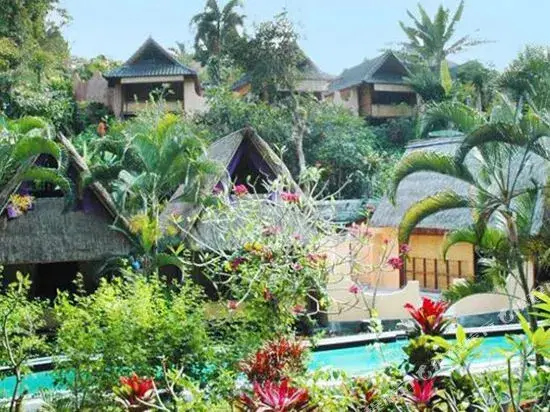 Селемадег: Shankaris Bali Retreat