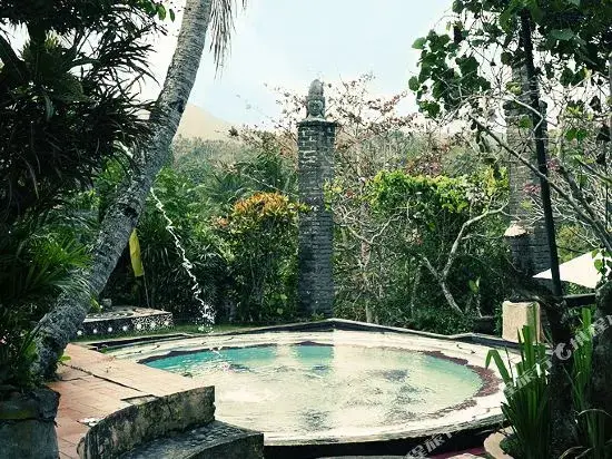 Селемадег: Shankaris Bali Retreat