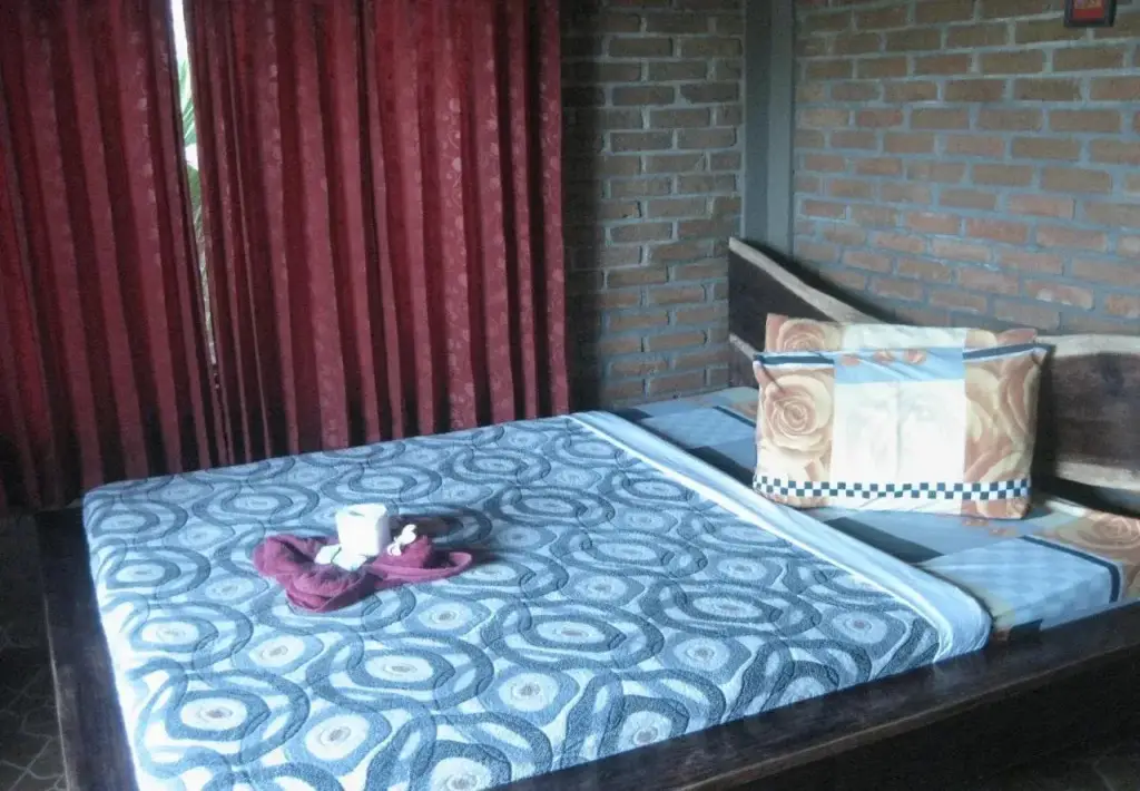 Селемадег: Gubug Balian Beach Bungalow