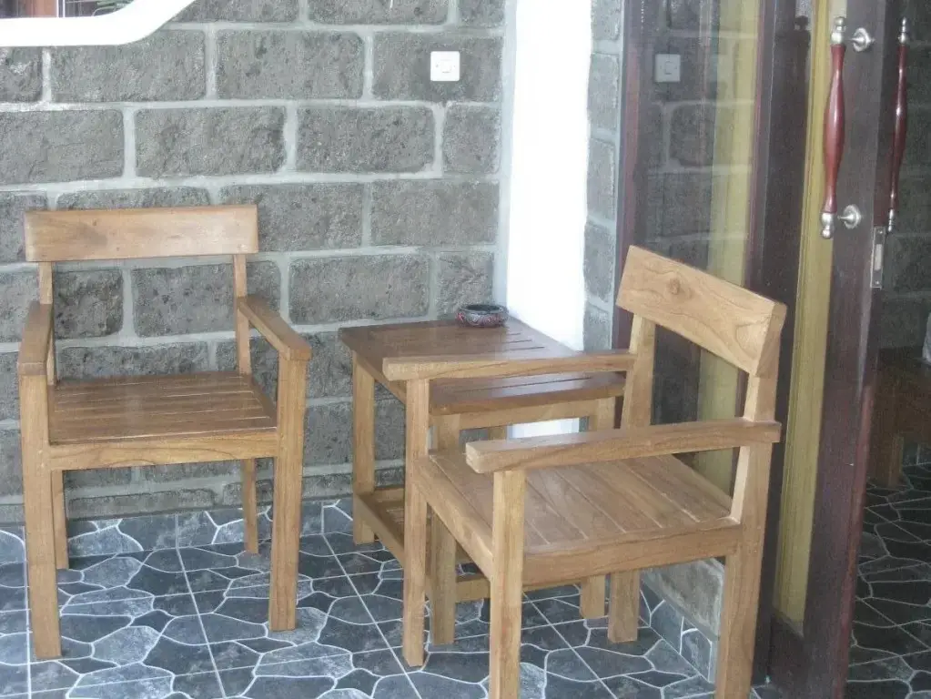 Селемадег: Gubug Balian Beach Bungalow