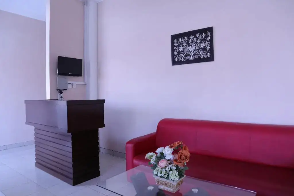 Паданг: OYO 1305 Hotel Al-ghani Syariah