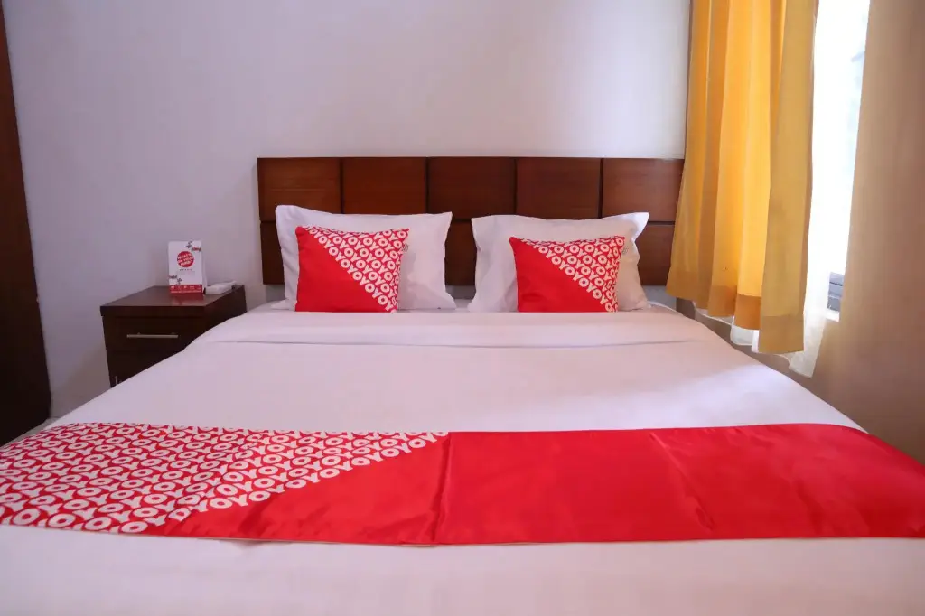 Паданг: OYO 1305 Hotel Al-ghani Syariah