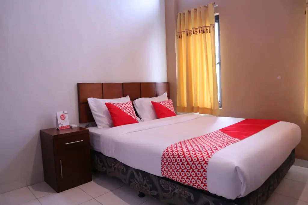 Паданг: OYO 1305 Hotel Al-ghani Syariah