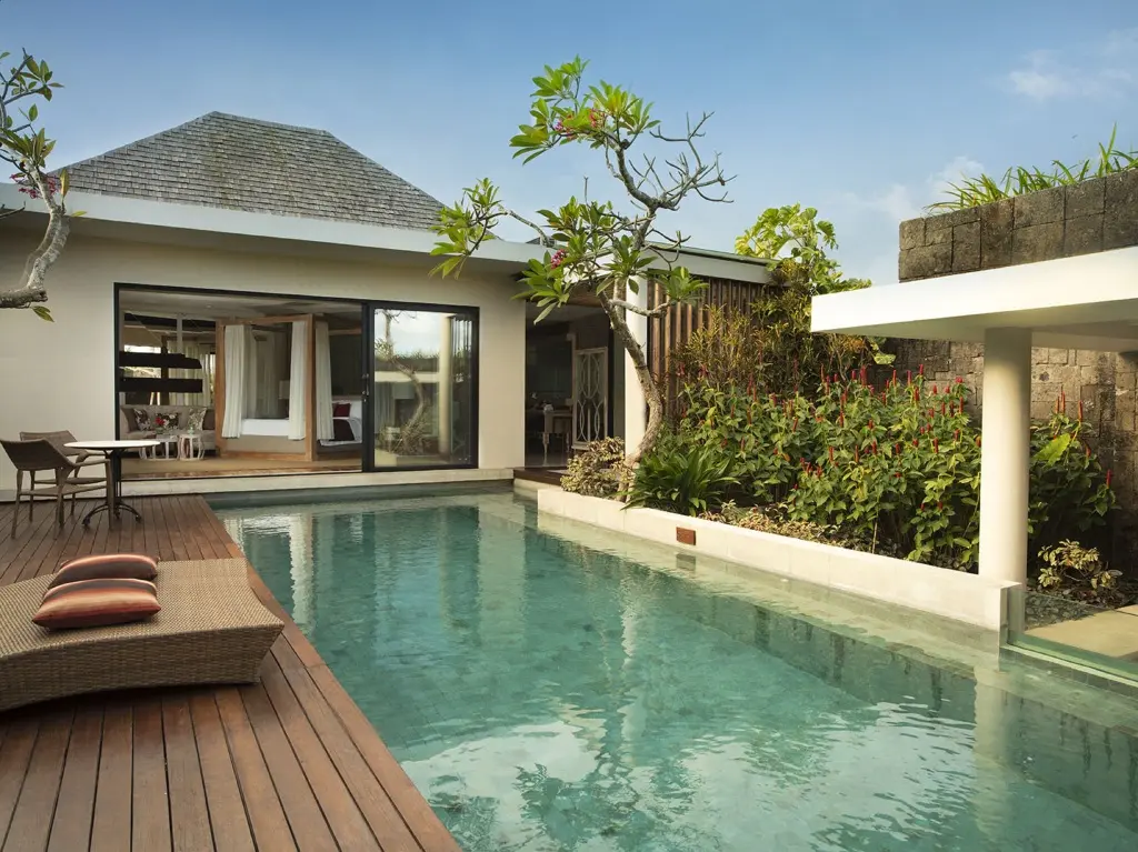 Керобокан: Berry Amour Romantic Villas