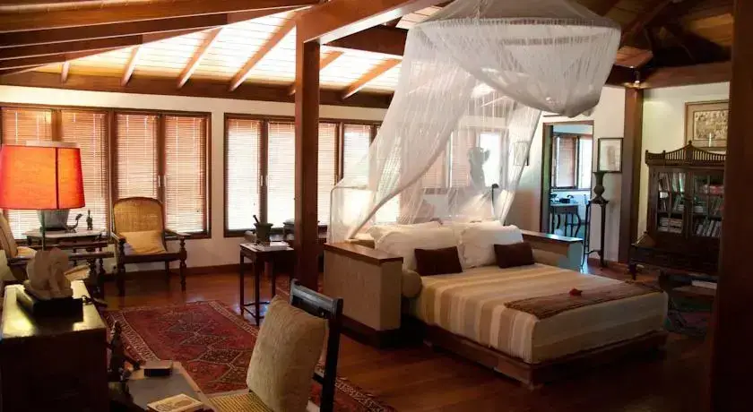 Чангу: Villa East Indies