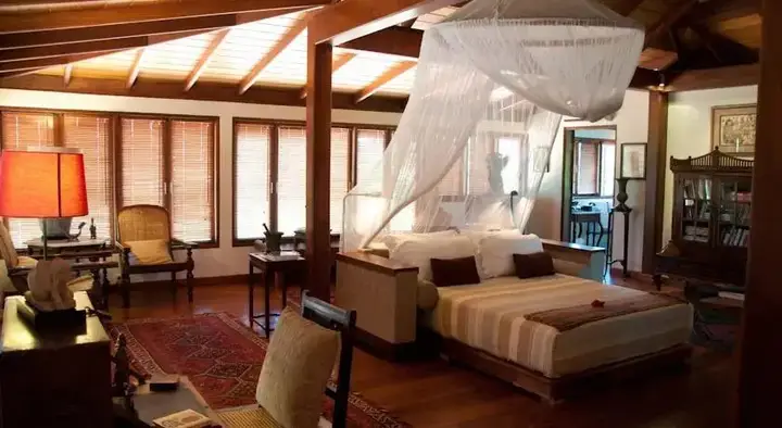 Чангу: Villa East Indies