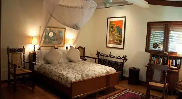 Чангу: Villa East Indies