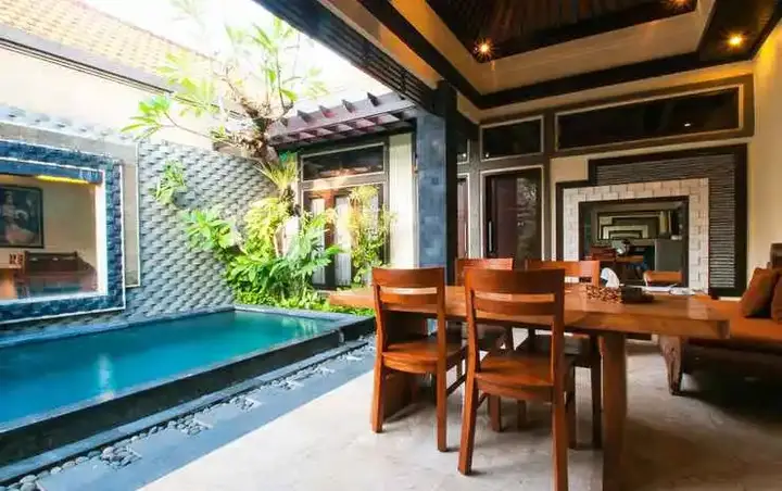 Табанан: Taman Sari Bali Villas Kerobokan